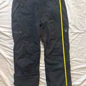 Spyder Mens XXL Ski Pants